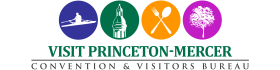 Princeton-Mercer Regional Convention and Visitors Bureau logo