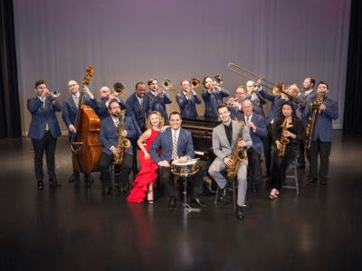 The Glenn Miller Orchestra
