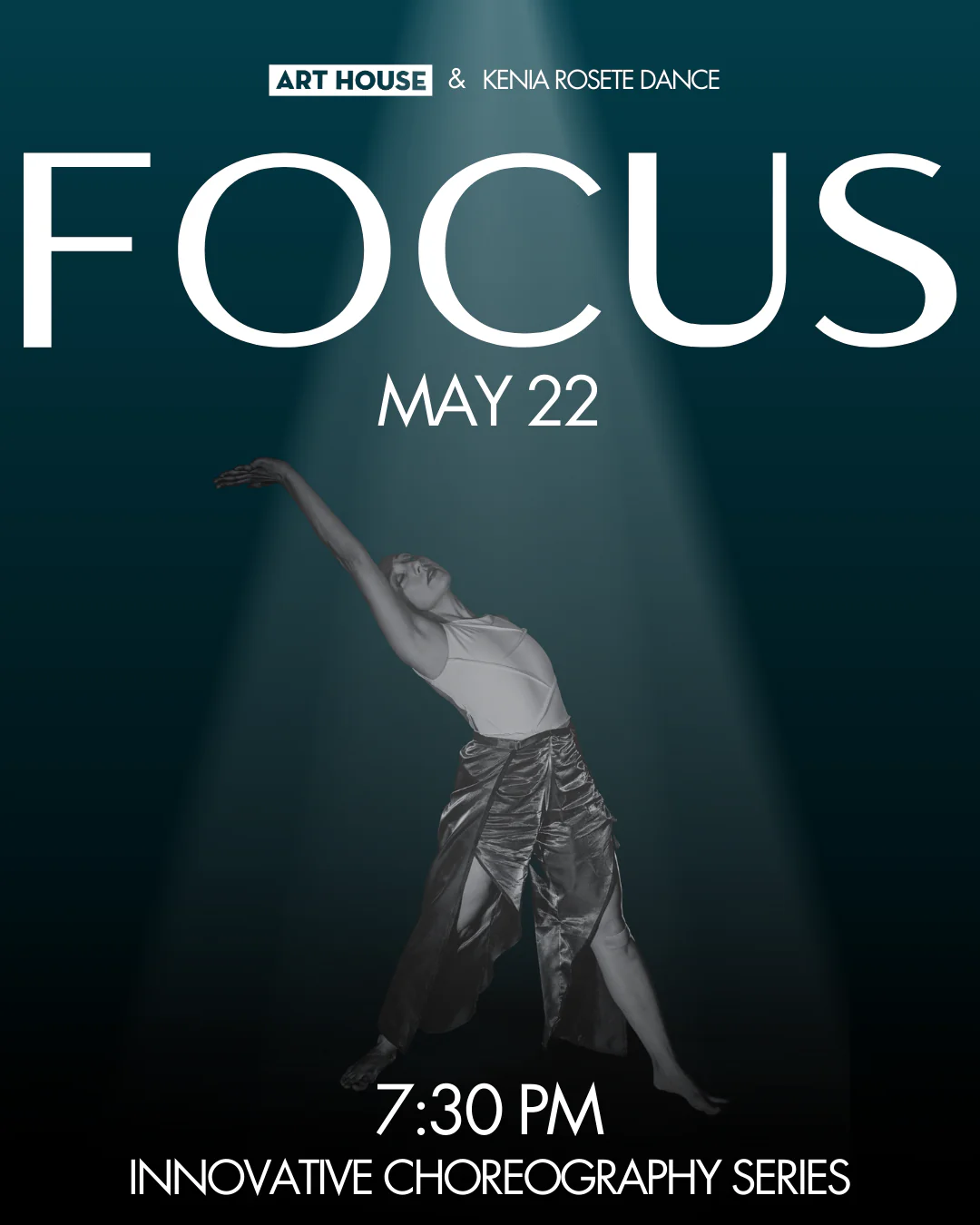 Focus Kenia Rosete Dance