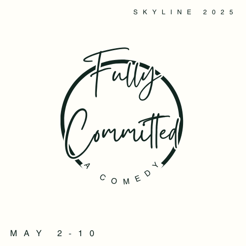 Fully Committed, a comedy by Becky Mode