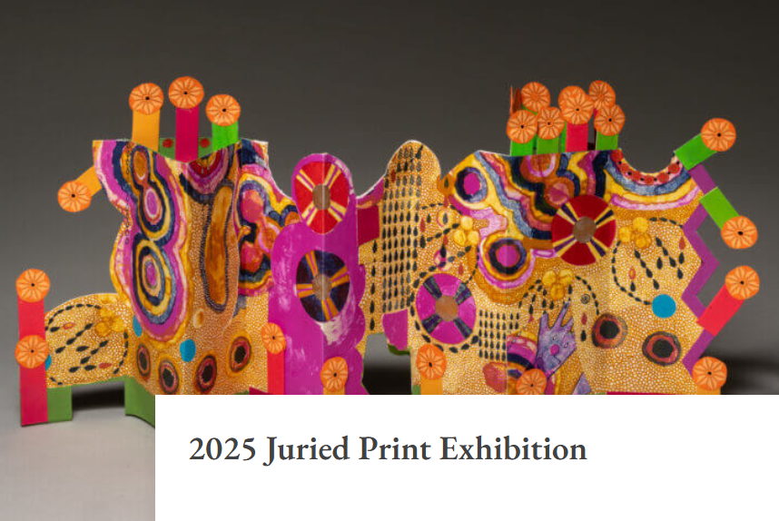 Juried Print Exhibition Hunterdon Art Museum