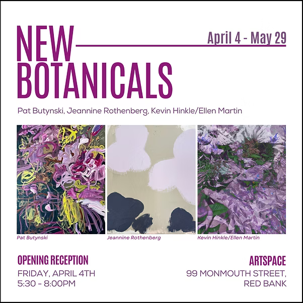 New Botanicals