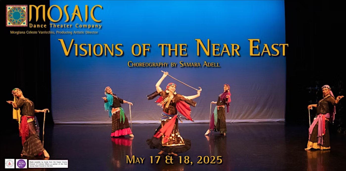 Visions of The Near East