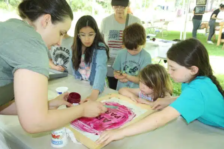Art in the Park