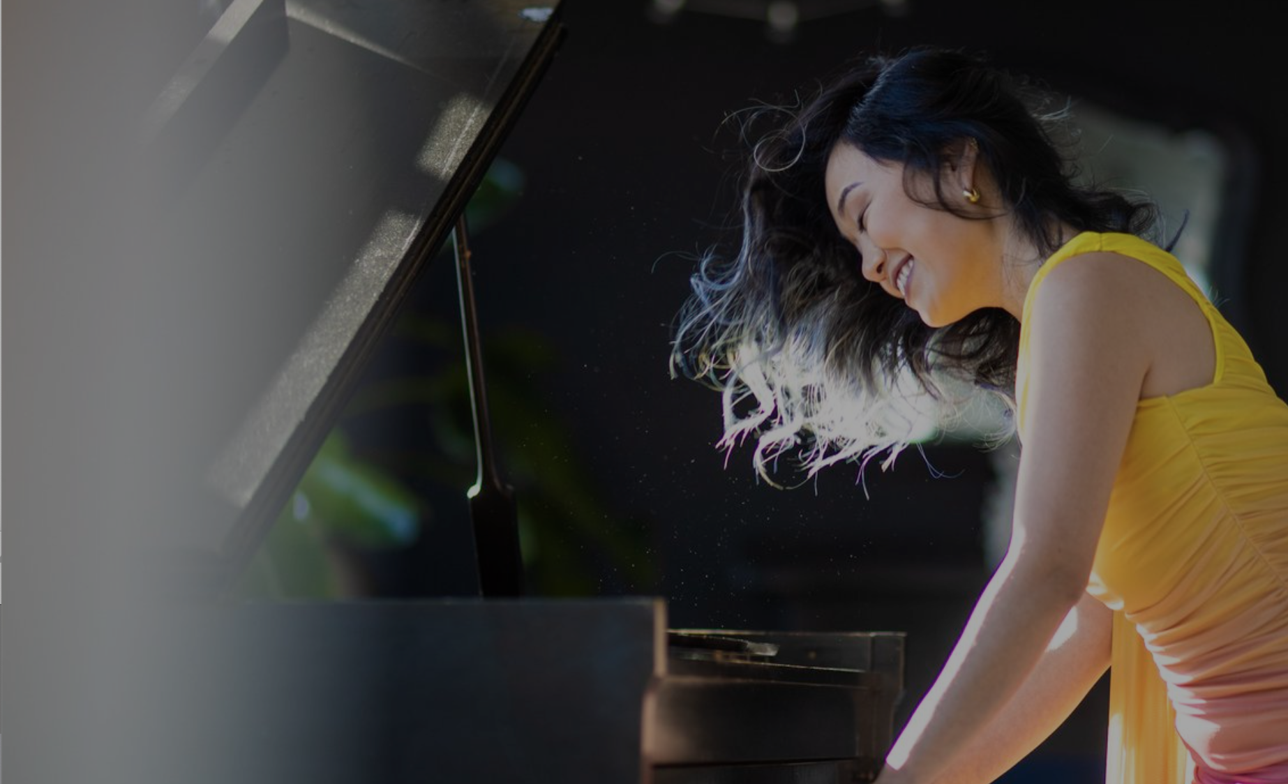 Spring in Our Step: Byeol Kim Plays Schumann
