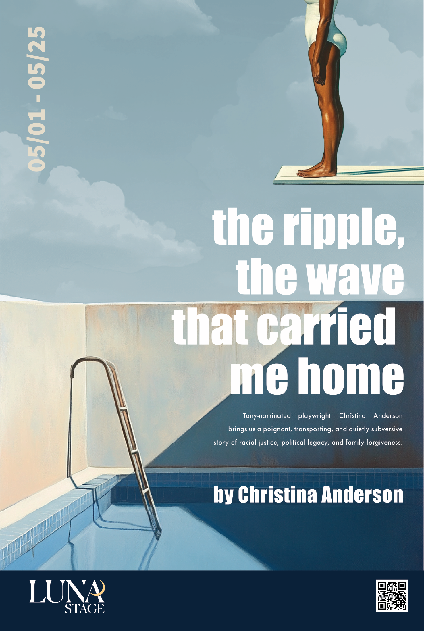 the ripple the wave that carried me home poster