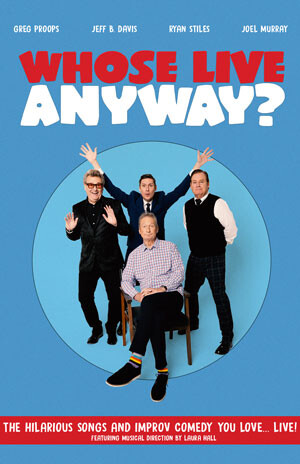 Whose Live Anyway
