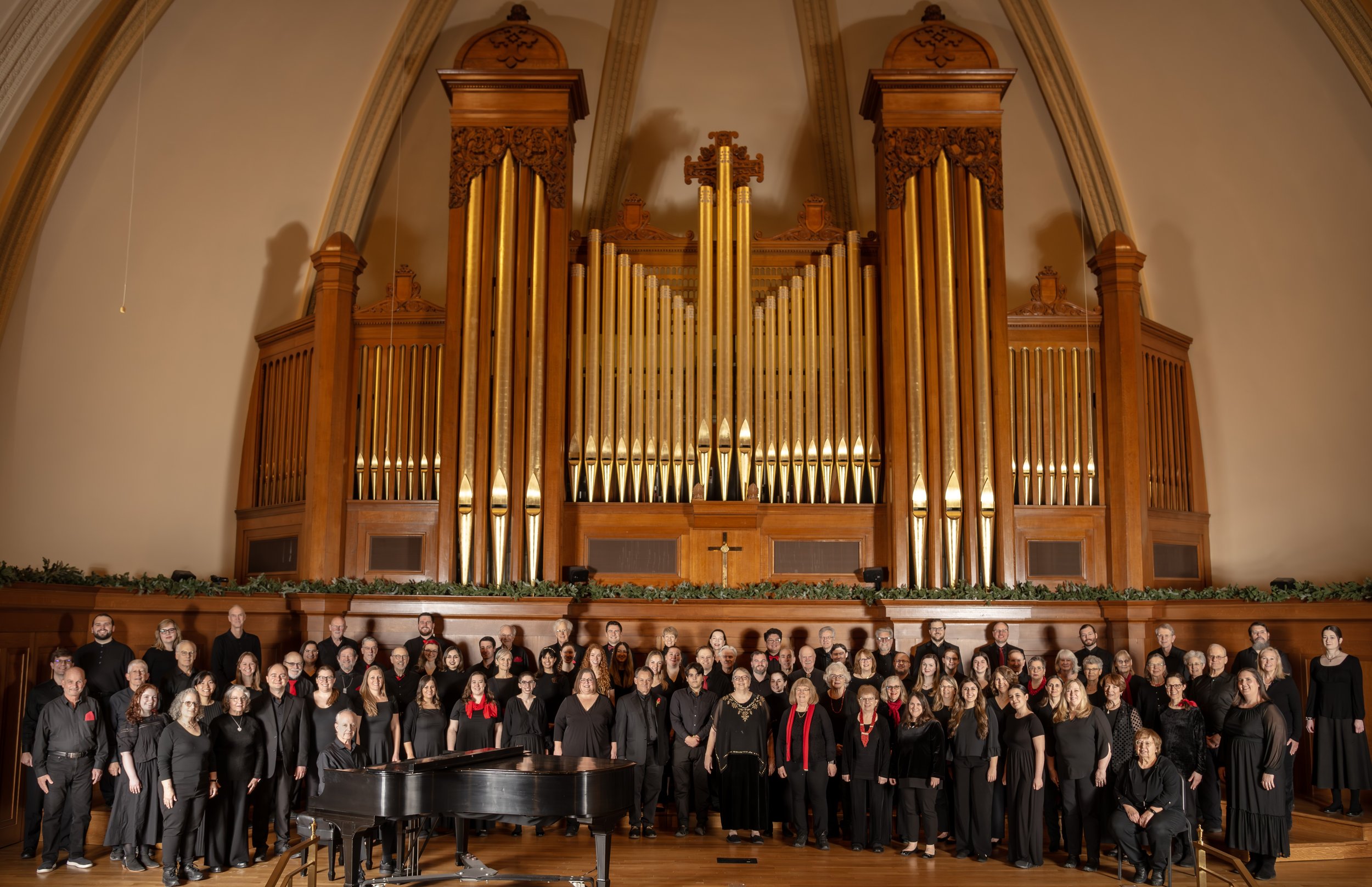 Harmonium Choral Society
