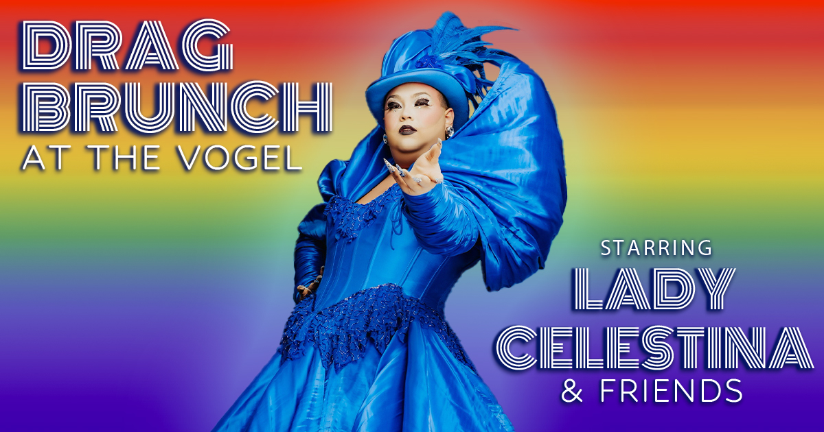 Drag Brunch at The Vogel: Pride Month ‘25