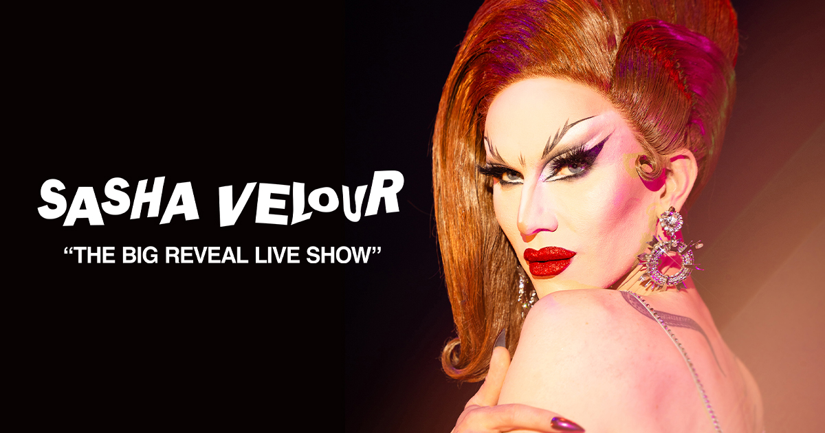 Sasha Velour
