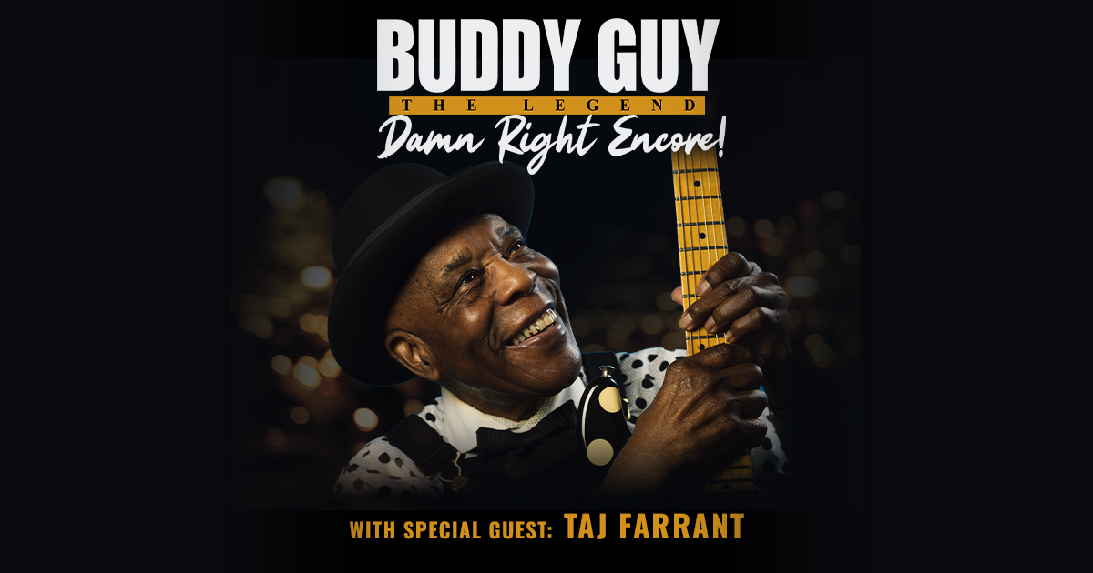 Buddy Guy – Damn Right Encore