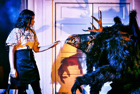 Devil and Daisy Dirt: A Garden State Gothic, Alt-Folk Event