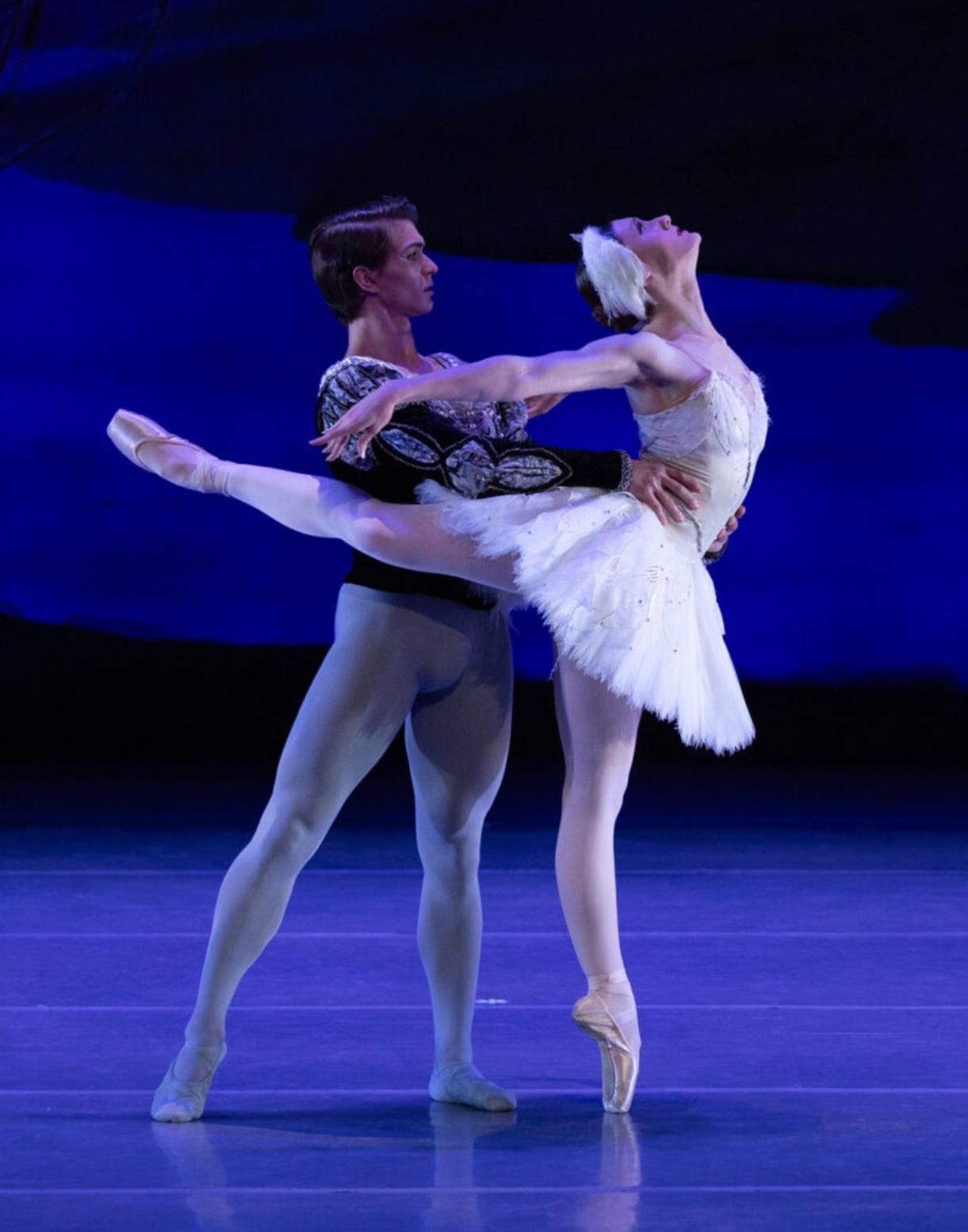 An Evening of Pas de deux