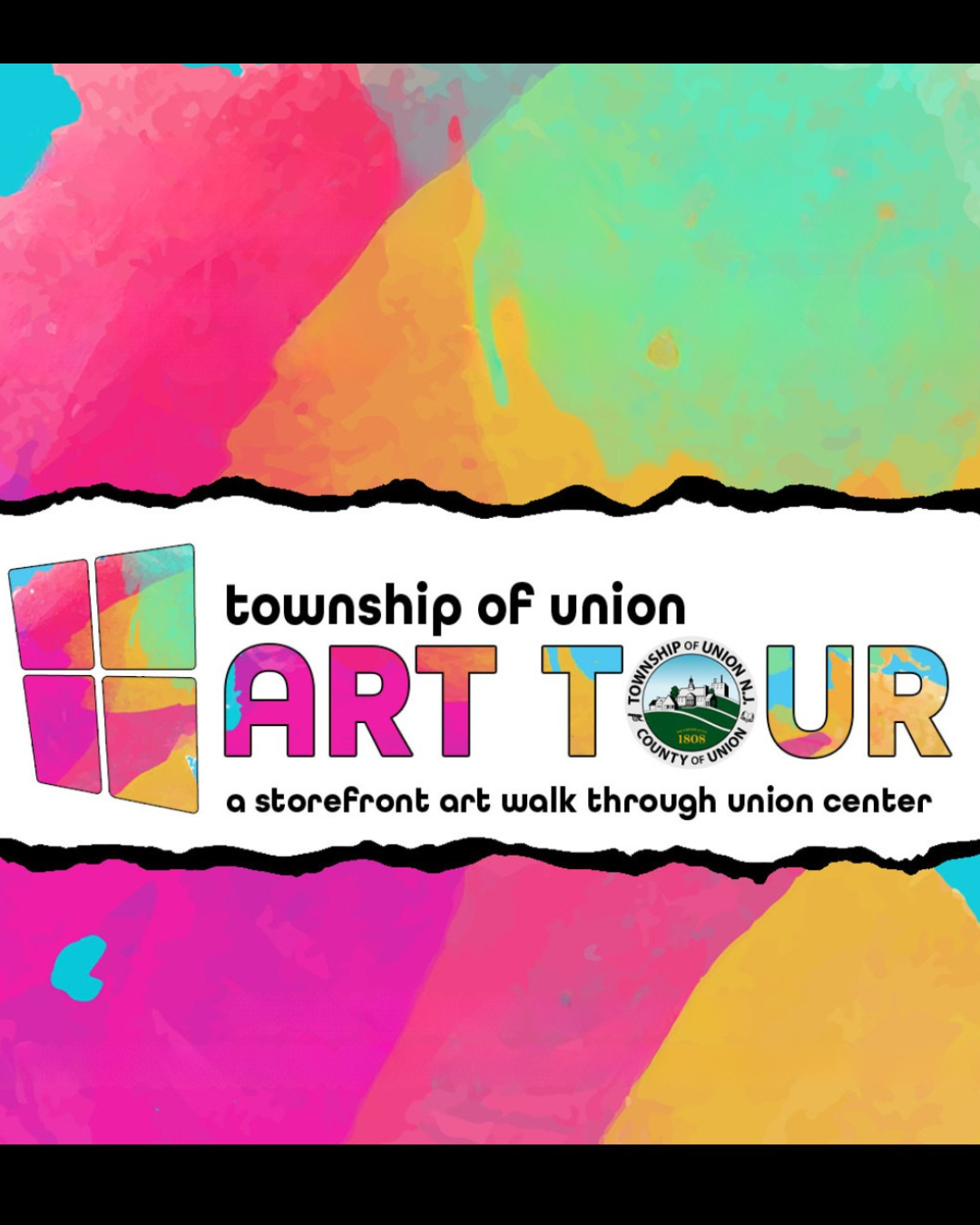 Township of Union Art Tour