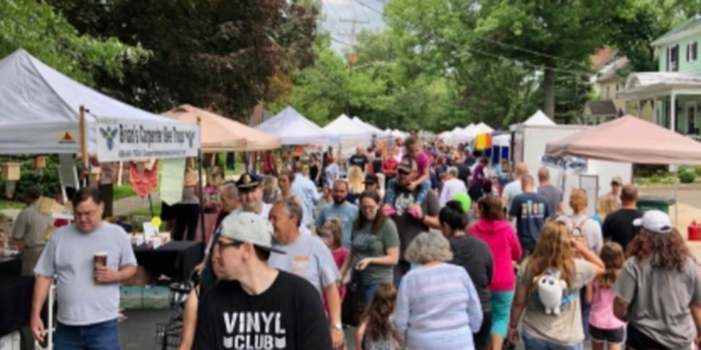 2025 Medford Art, Wine & Music Festival