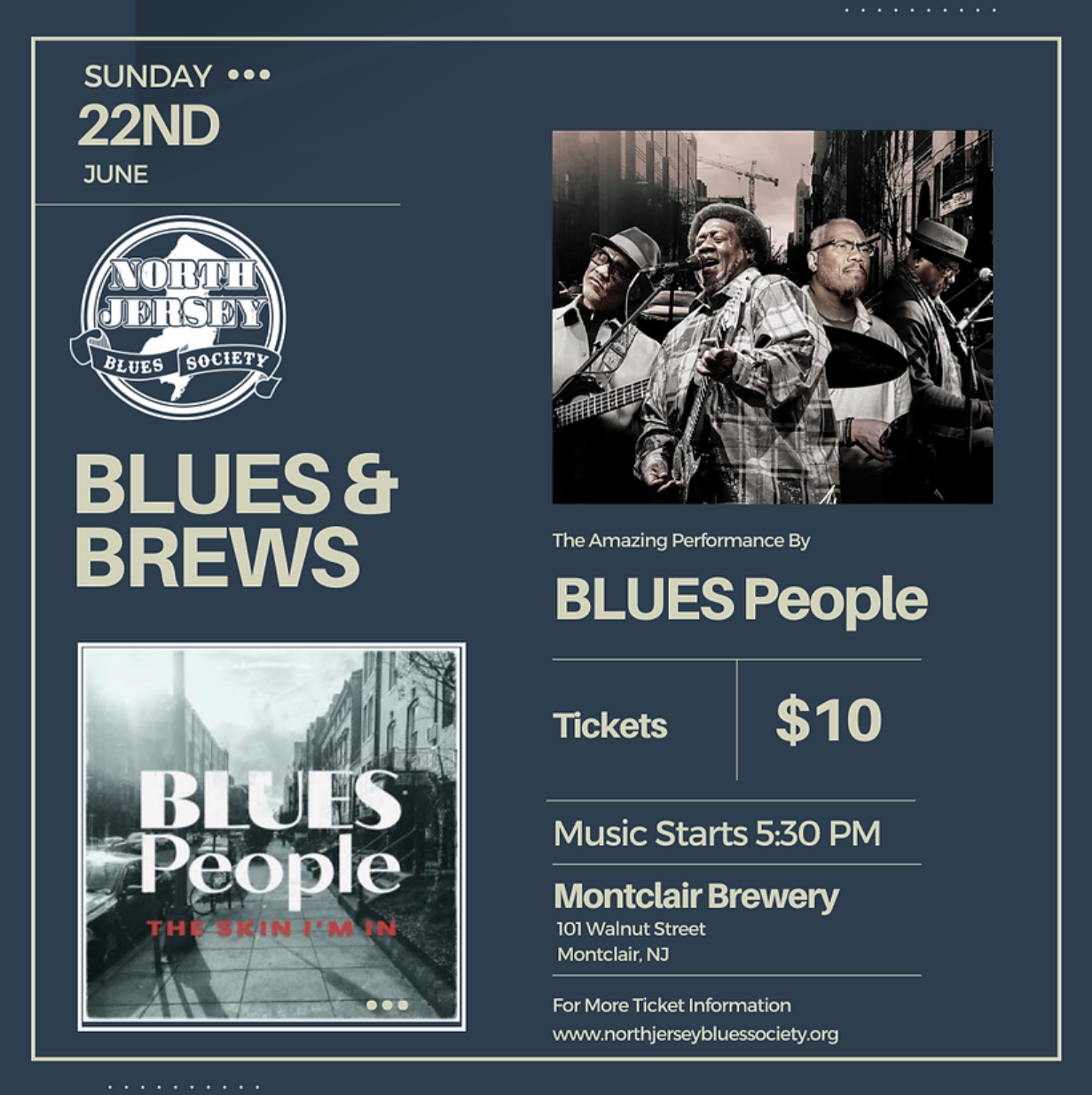 BLUES People