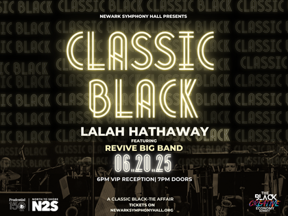Classic Black concert