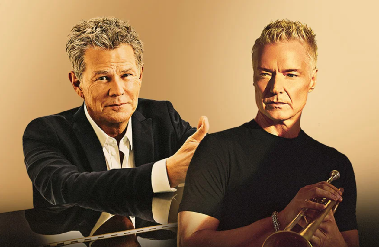David Foster and Chris Botti