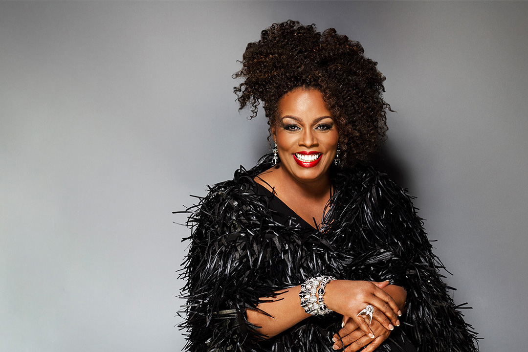 Dianne Reeves with Romero Lubambo
