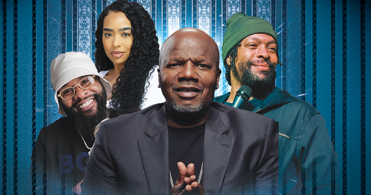 Earthquake Father's Day Comedy