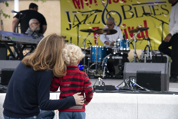 Morristown Jazz & Blues Festival