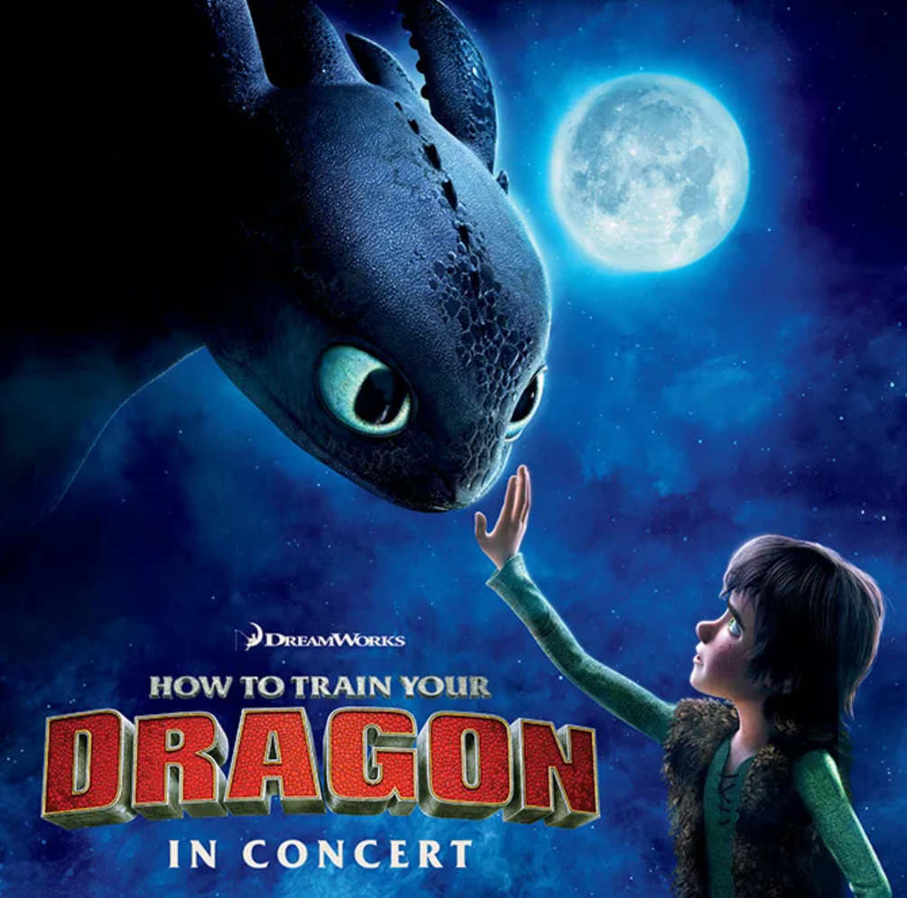 How to Train Your Dragon in Concert
