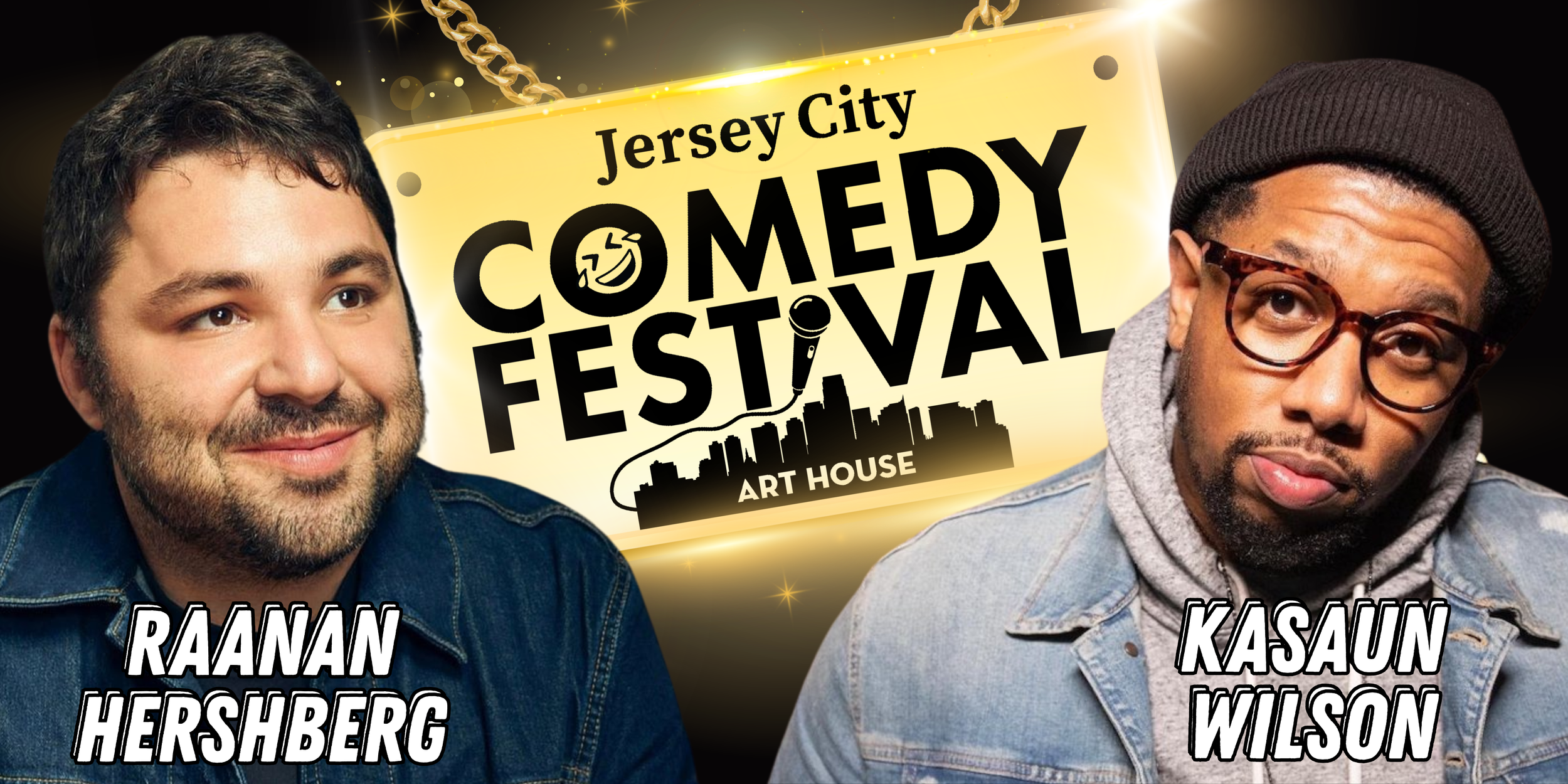 Jersey City Comedy Festival