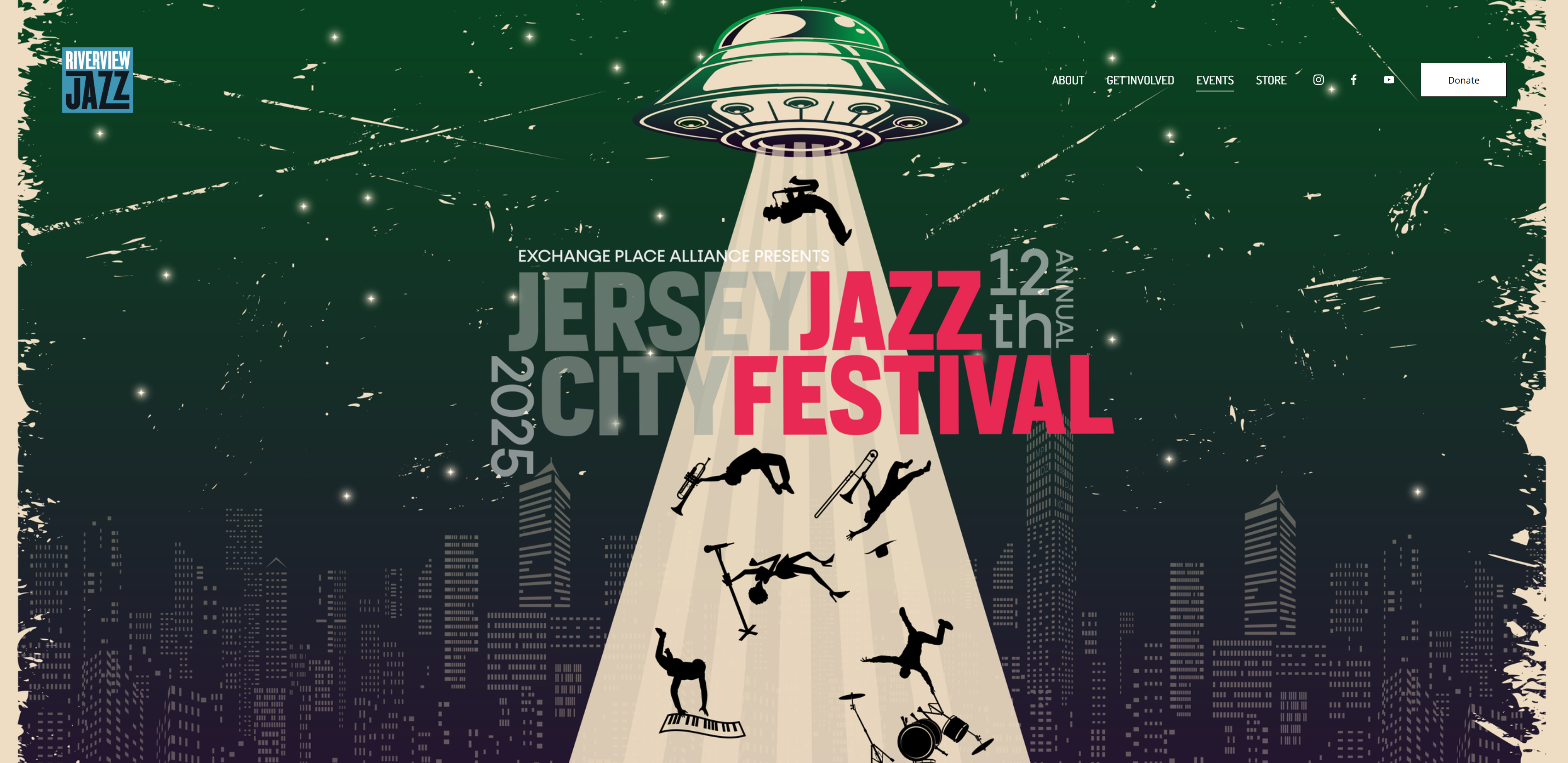 Jersey City Jazz Festival