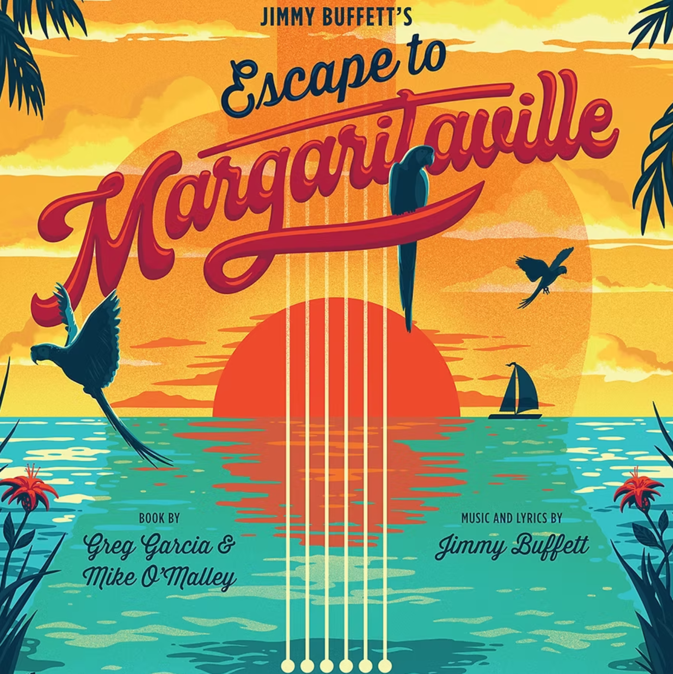 Jimmy Buffet's Escape to Margaritaville