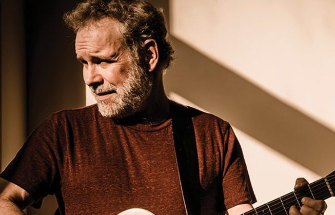 John Gorka Lizzie Rose Music Room