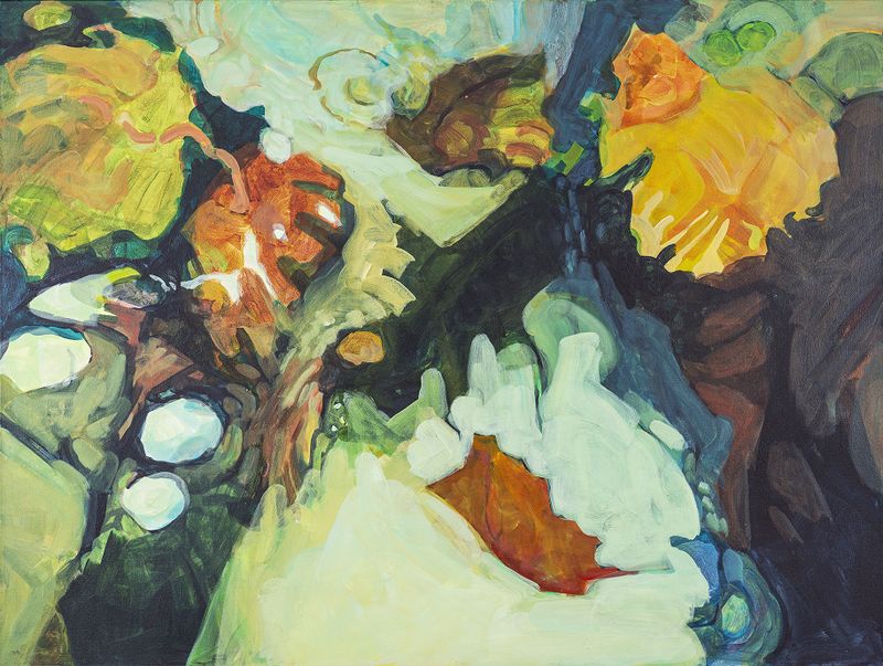 Léni Paquet-Morante: Extract / Abstract