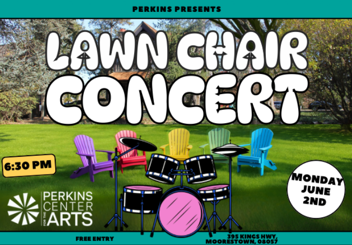 Lawn Chair Concert Series