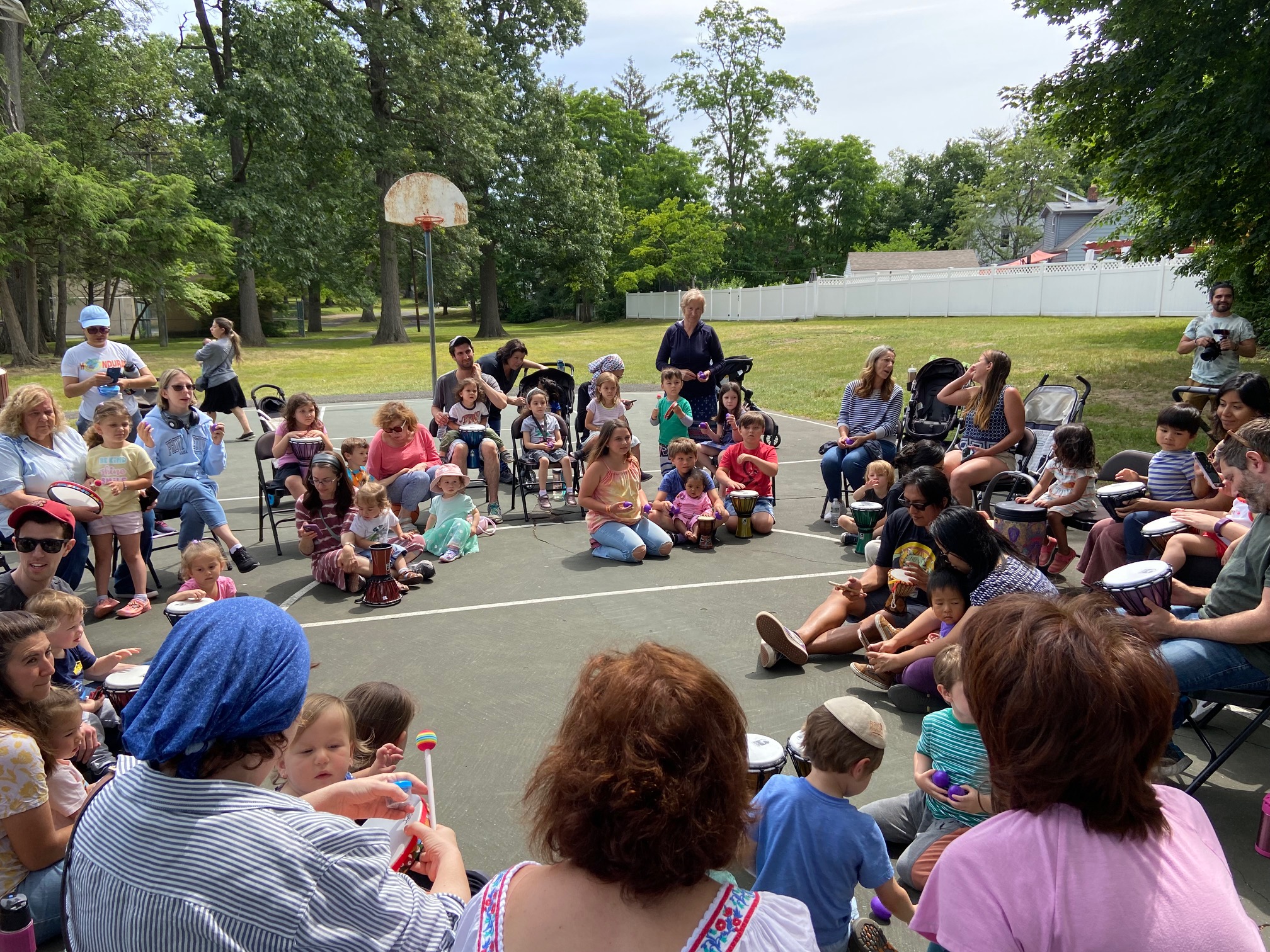 Make Music Day Fair Lawn