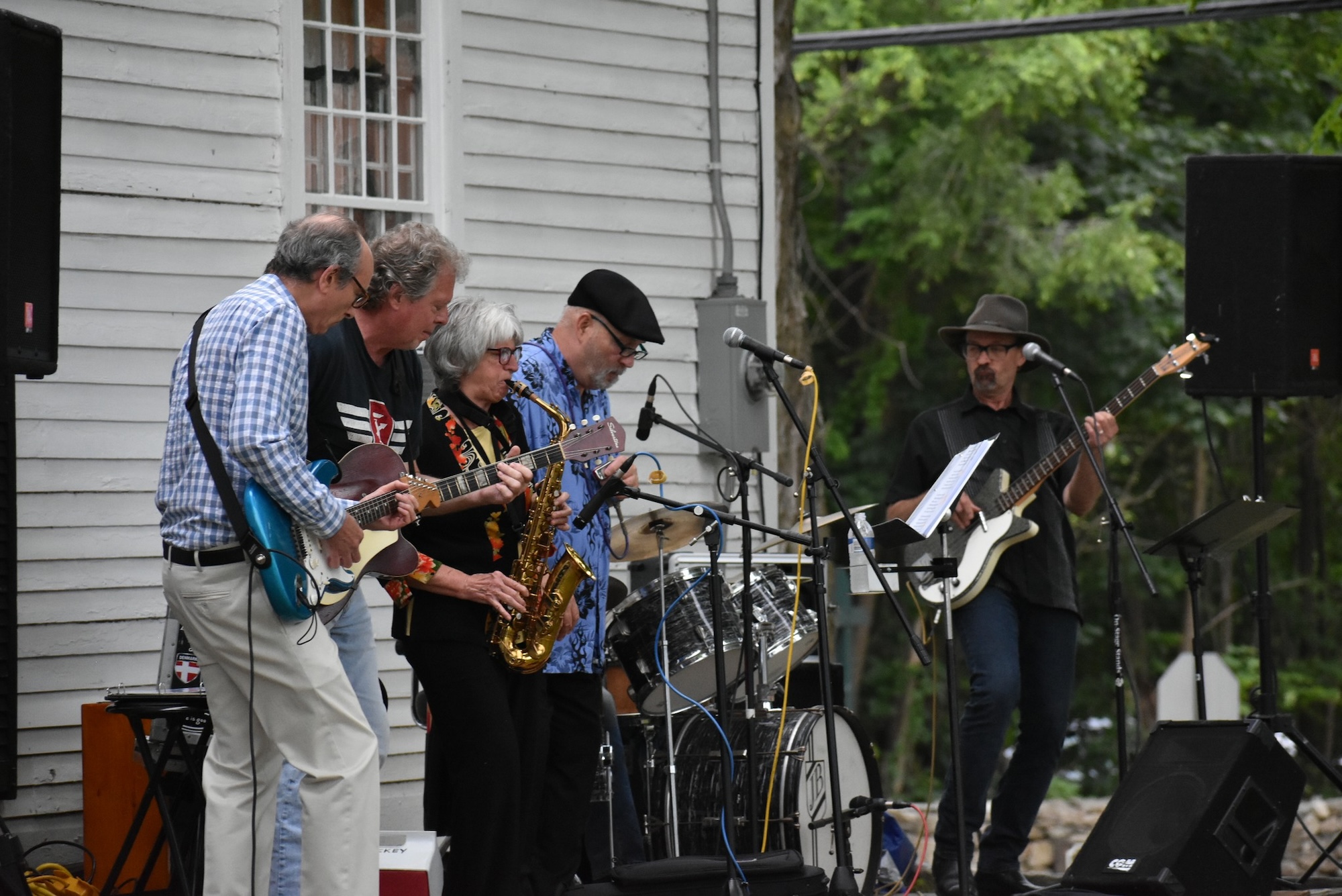 Make Music Day Glassboro