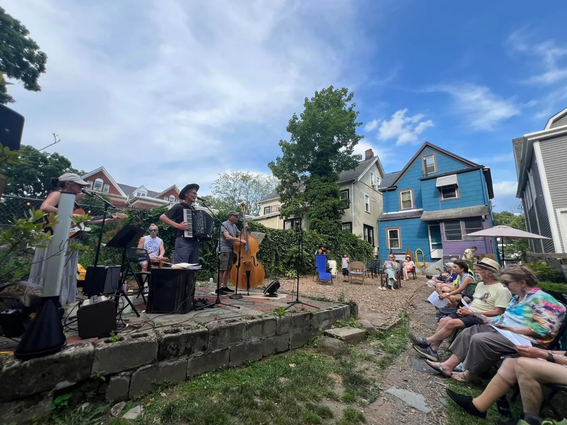 Make Music Day Montclair