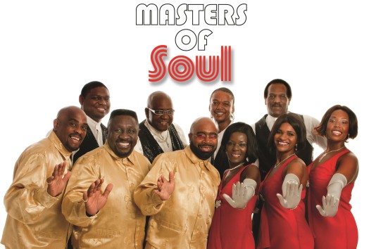 Masters of Soul