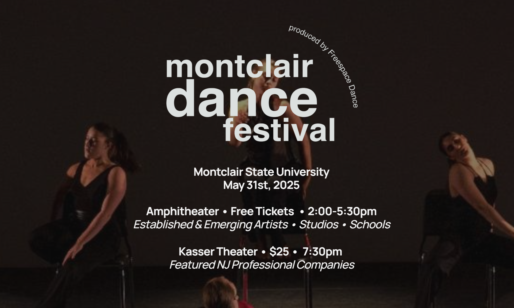 Montclair Dance Festival