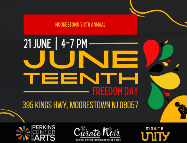 Moorestown Juneteenth