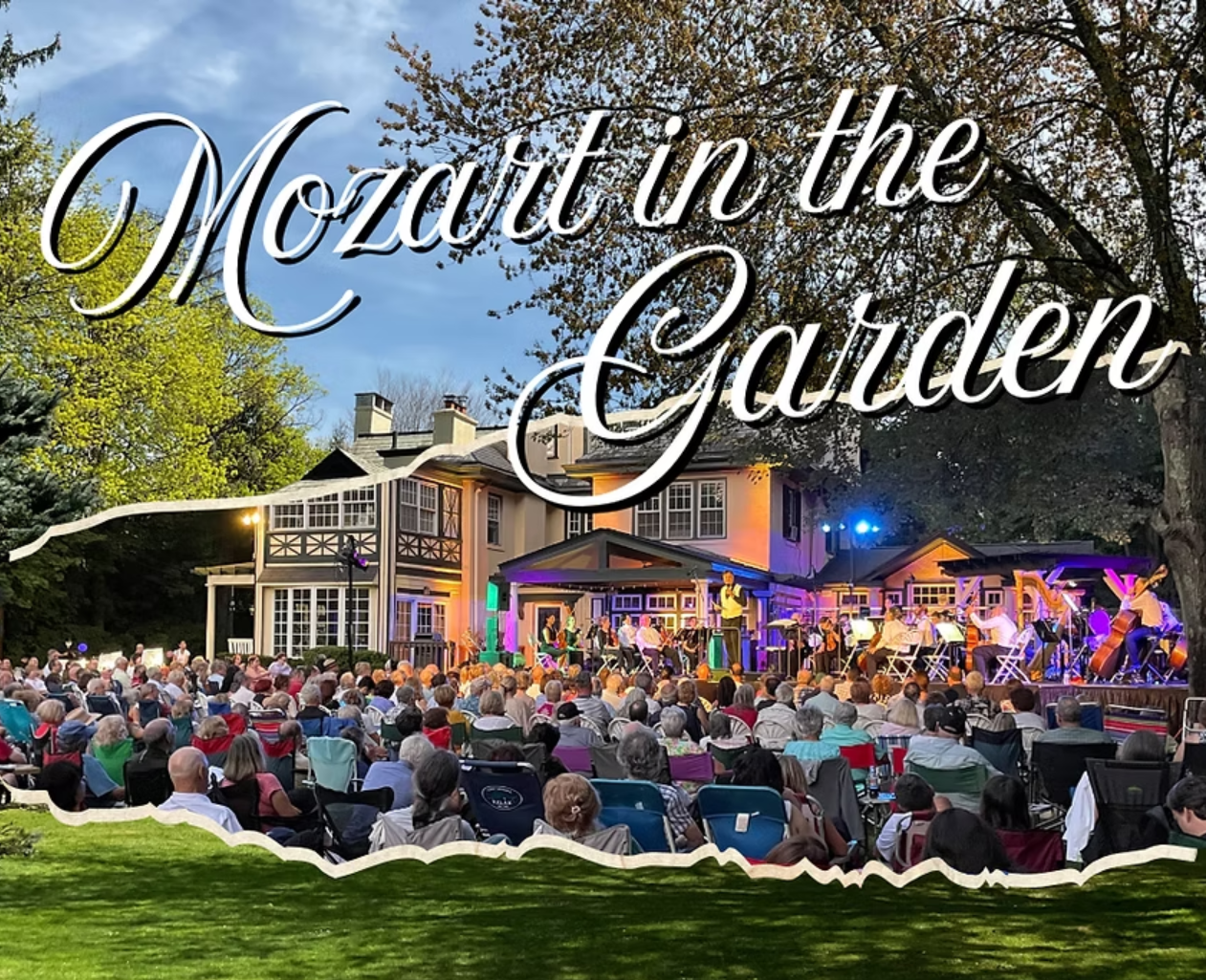 Mozart in the Garden