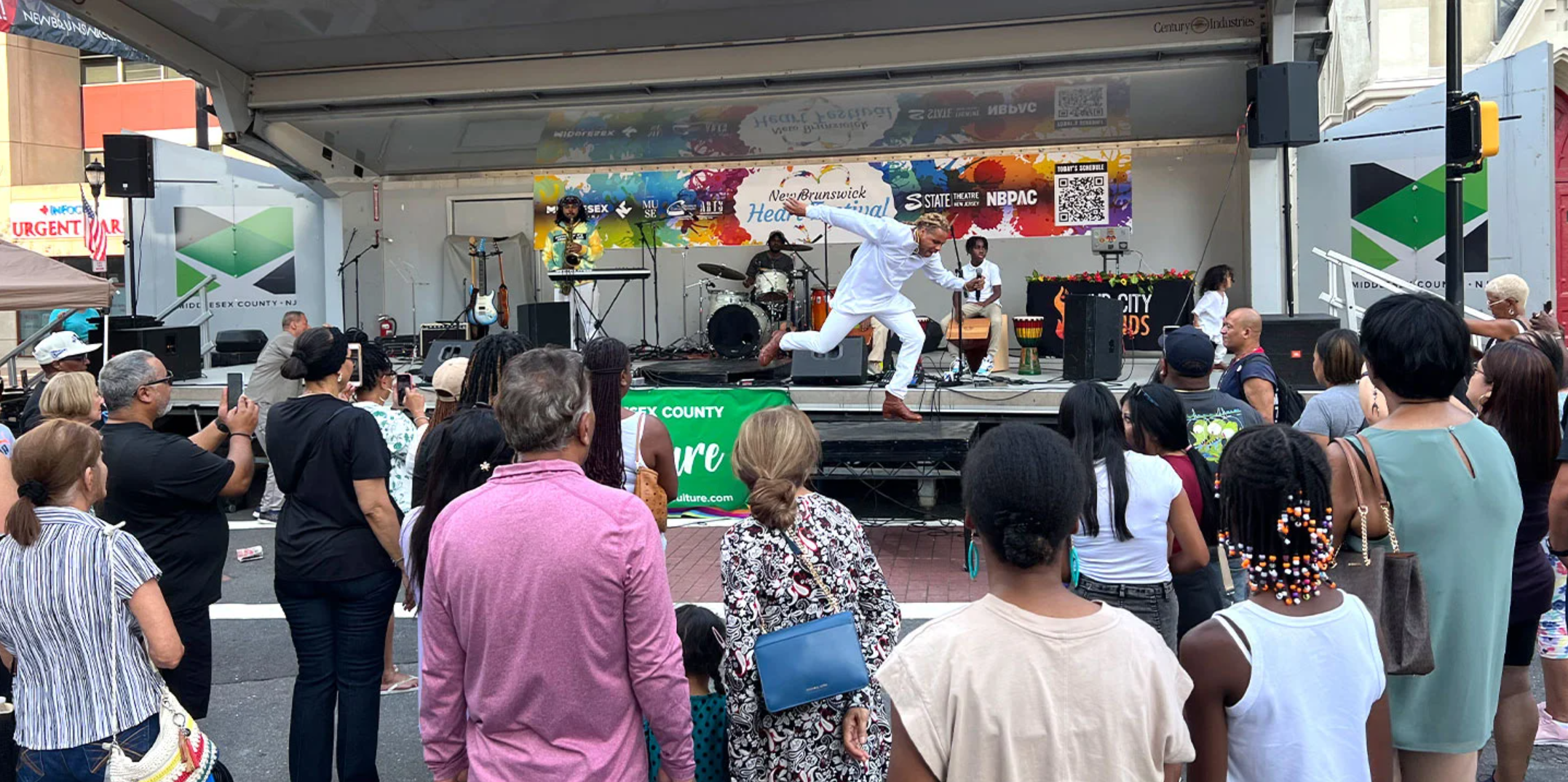New Brunswick Heart Festival