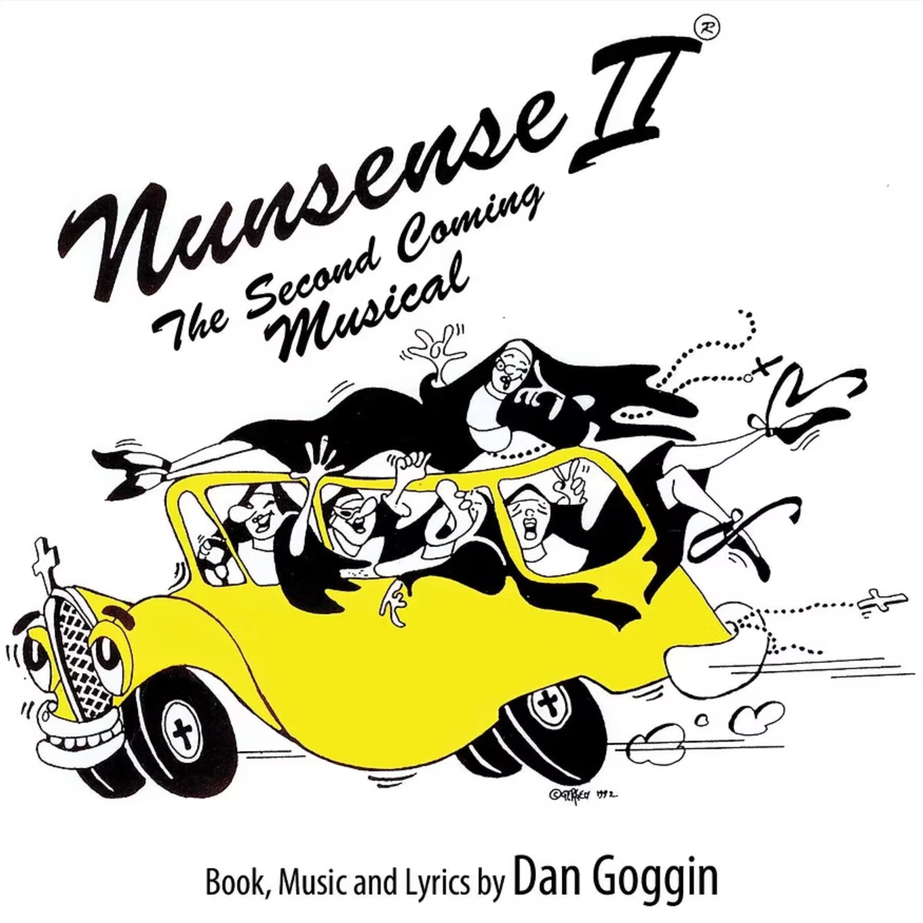 Nunsense II The Second Coming Musical