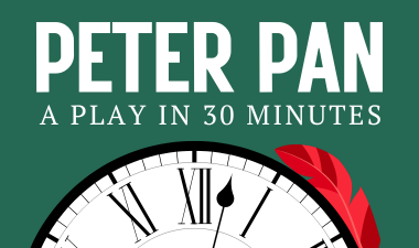 Peter Pan 30 Minutes Mainstage