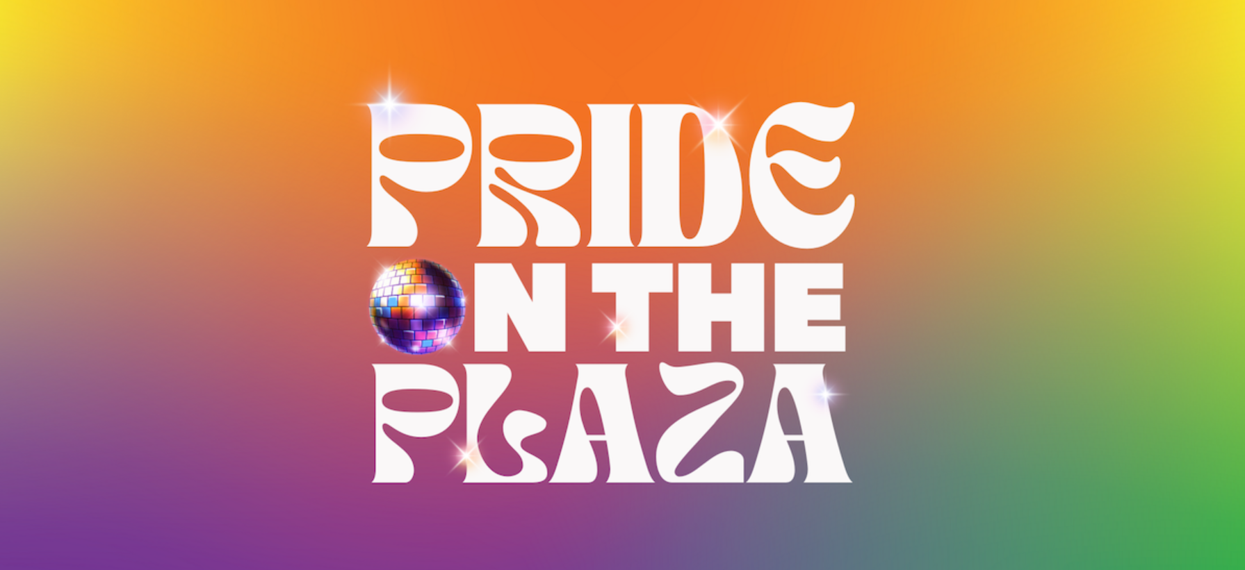Pride on the Plaza