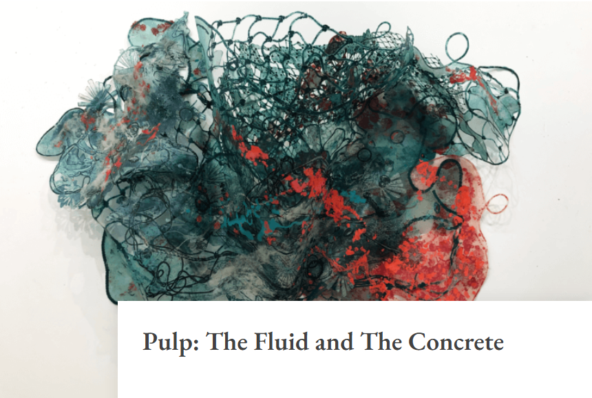 Pulp The Fluid and The Concrete