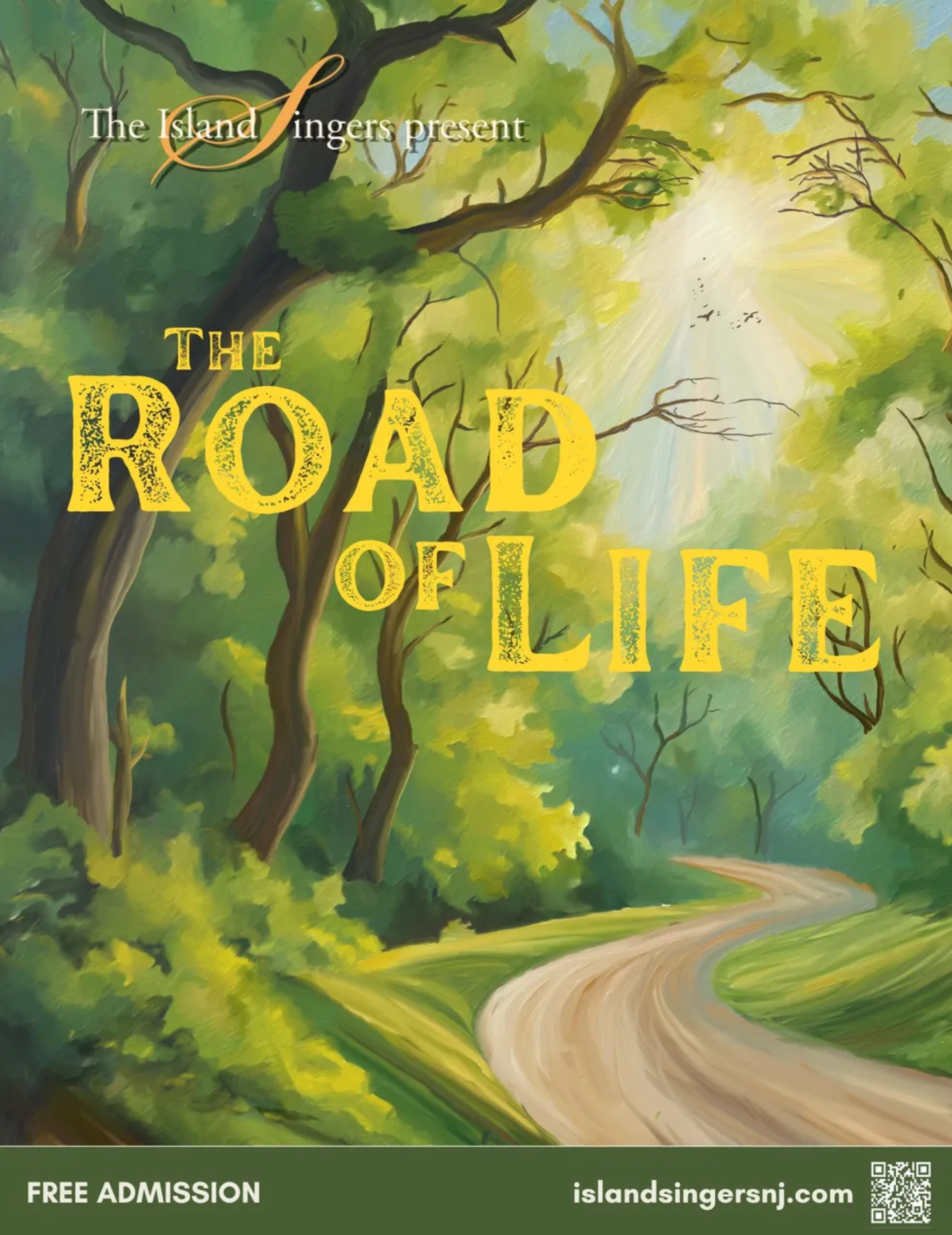 Road of Life Island Singers