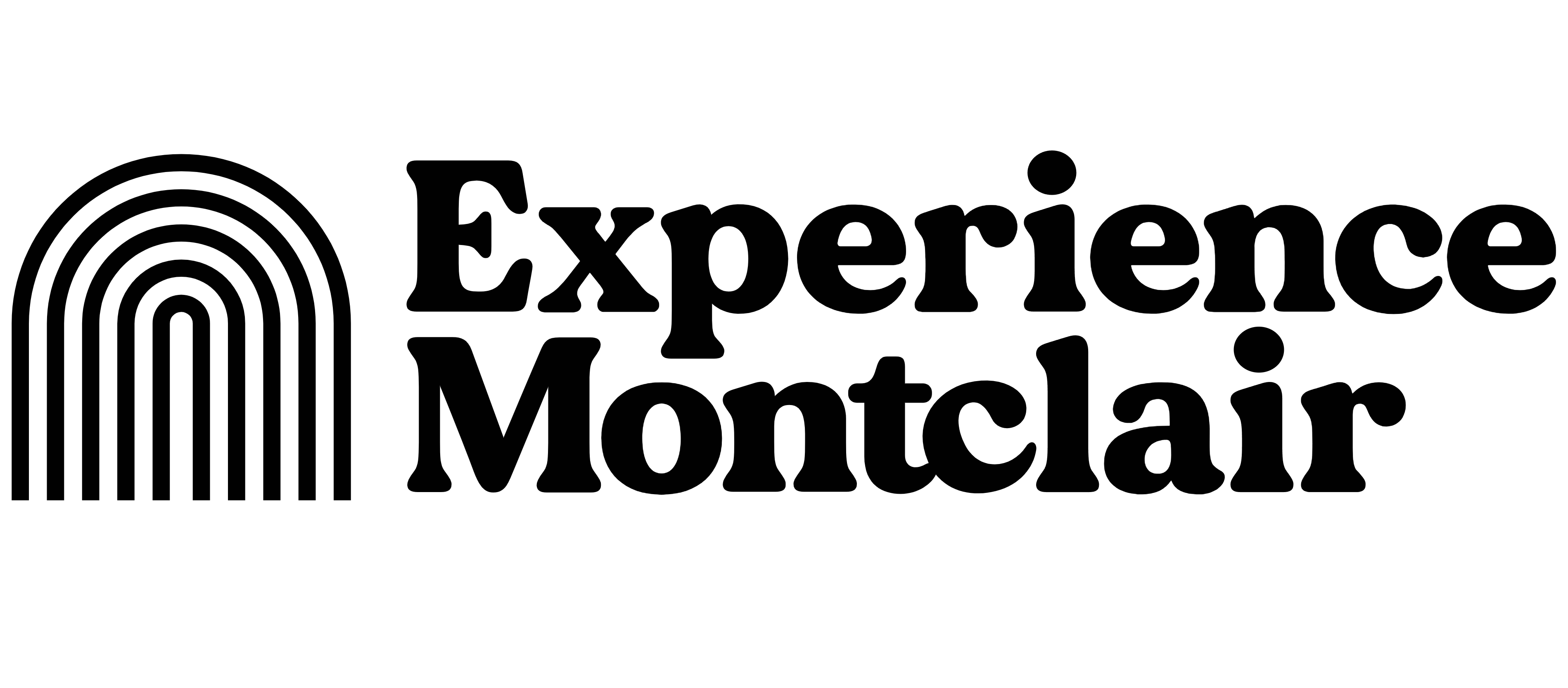 Experience Montclair logo