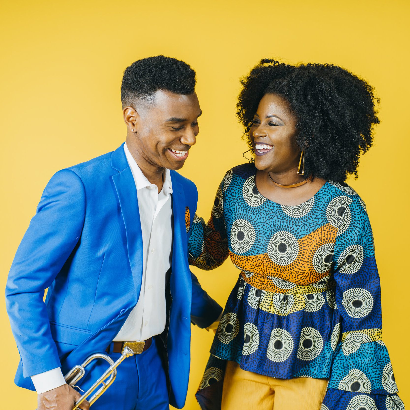 Sounds of April & Randall