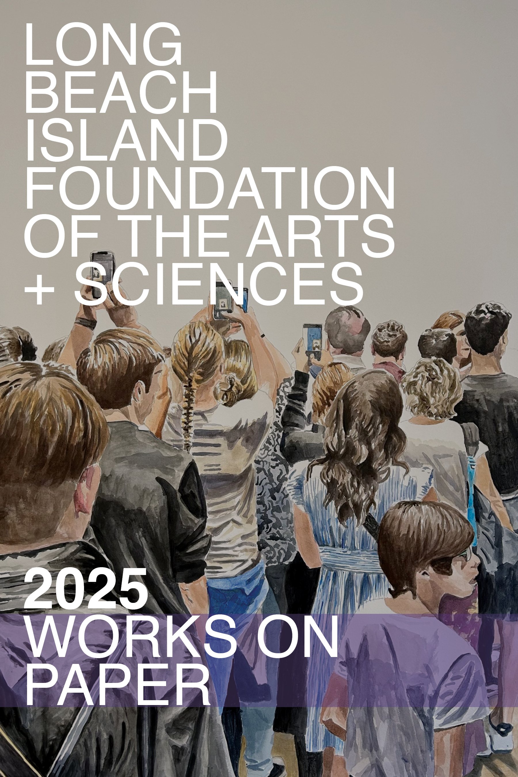 Works on Paper 2025