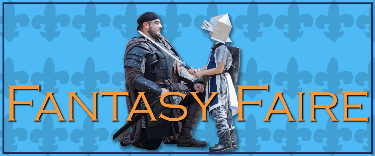 Fantasy Faire Wheaton Arts