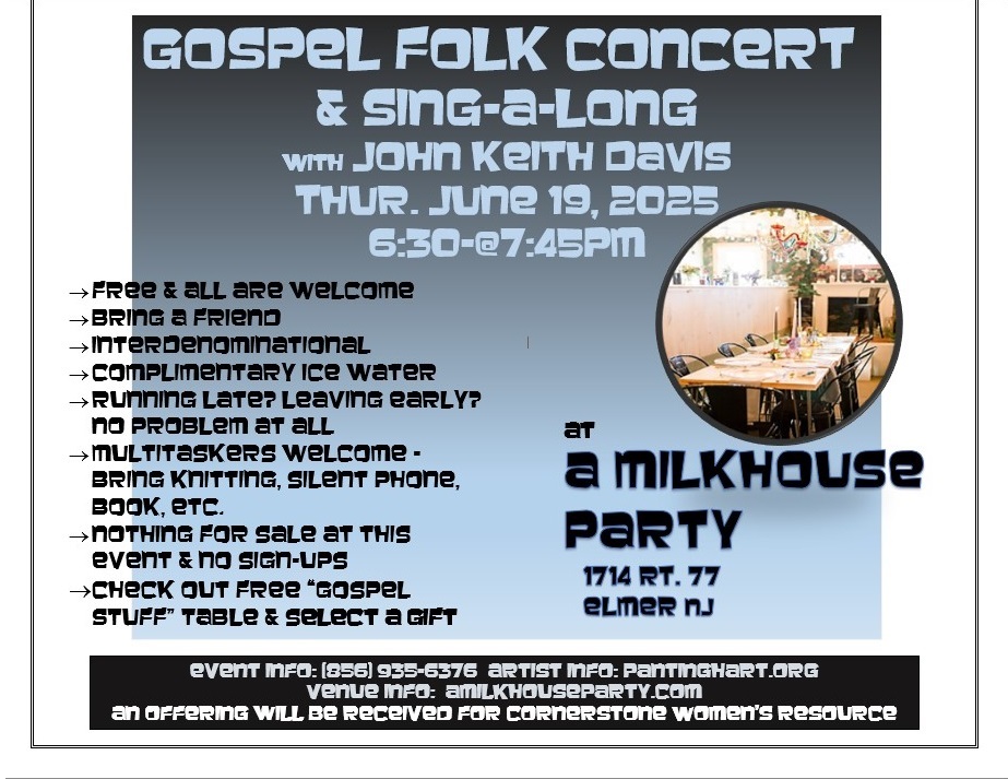 JKD Gospel Concert
